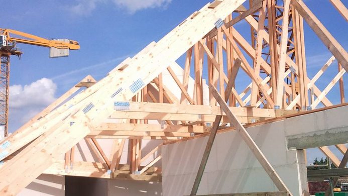 Complexe d’appartements à Chaumont-Gistoux