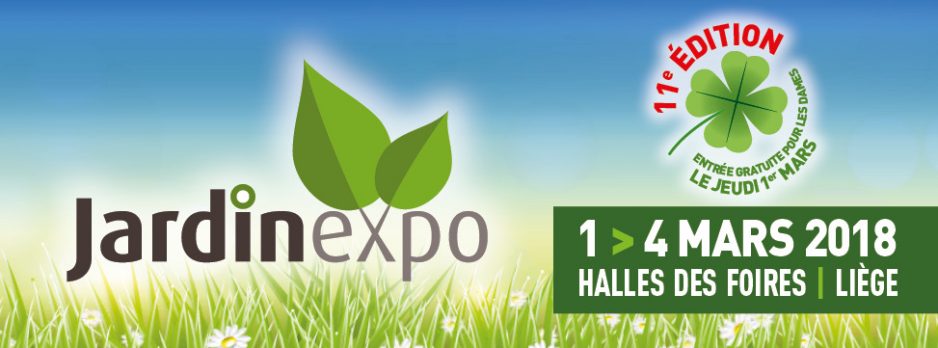 Jardinexpo 2018